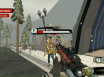The Walking Zombie 2: Shooter